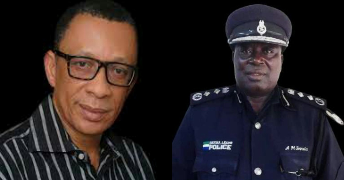 NGC Chairman, Dr. Dennis Bright Detained by Sierra Leone Police