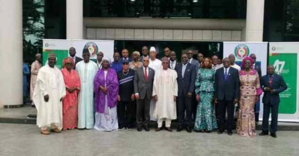 New ECOWAS Commission President Assumes Office, Addresses Challenges Facing the Region