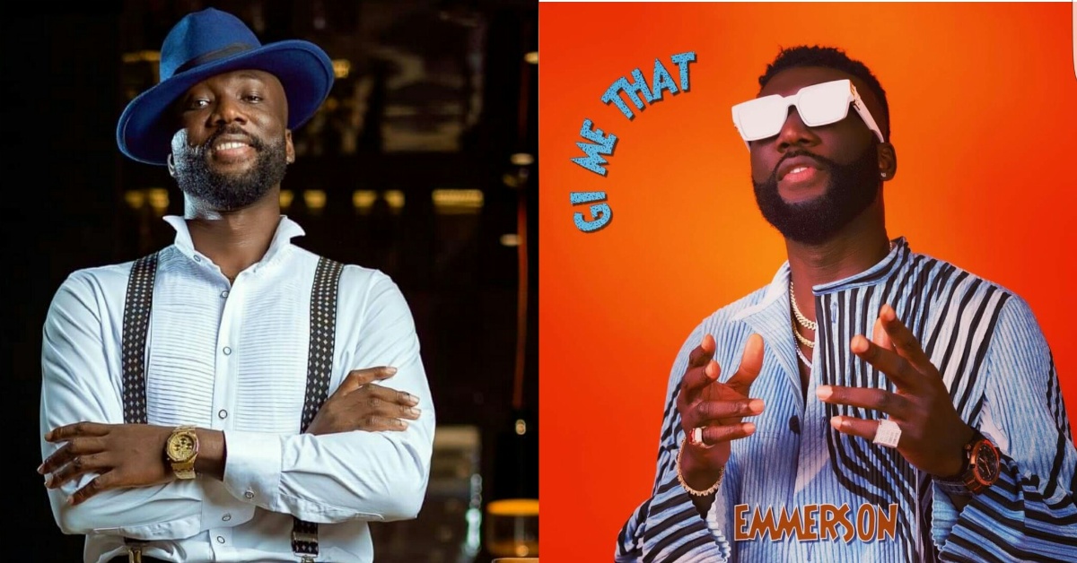 Emmerson Set to Release New Song