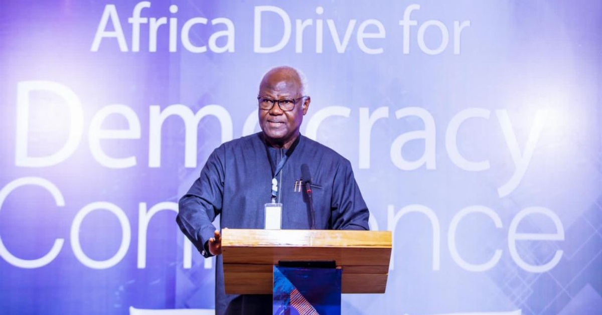 “Changing The Constitution to Remain in Power is Undemocratic,” Former President Koroma Tells African Leaders
