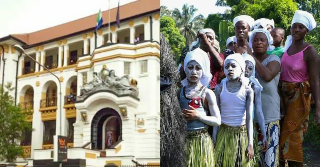 Witness Explains How FGM Initiate Met Her Death in Sierra Leone