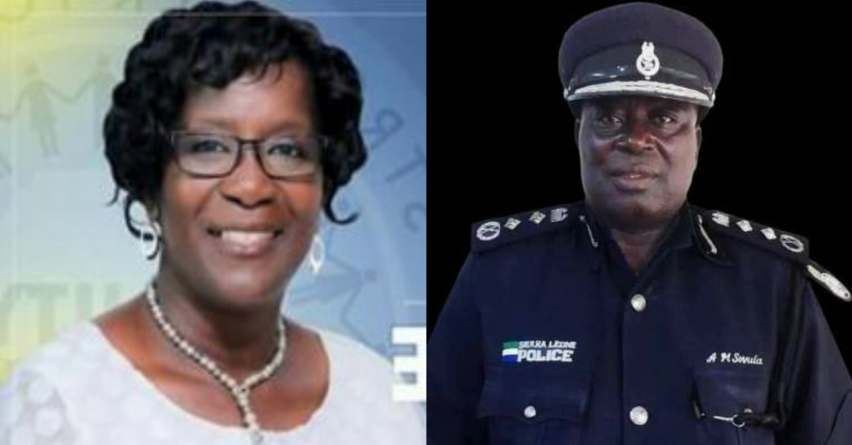 Feminist United Sierra Leone Condemns Arrest of Female Politician Femi Claudius-Cole