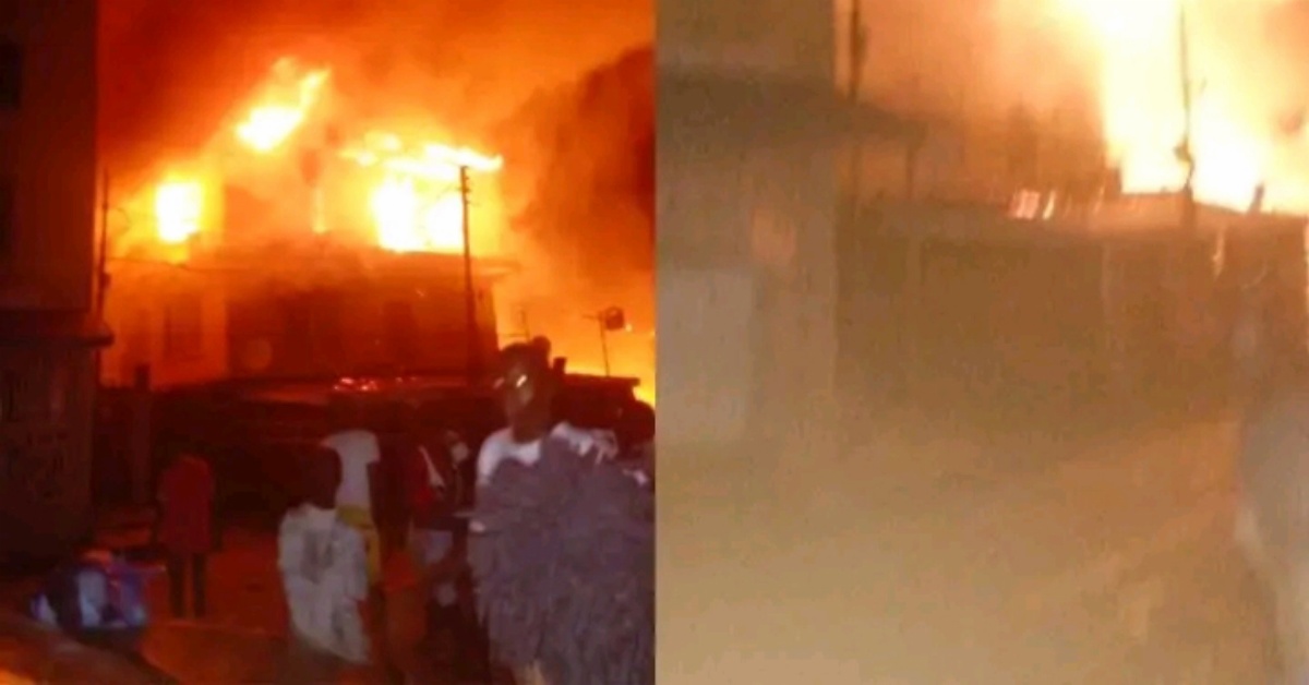 Two Boys Burnt to Ashes in Moyamba