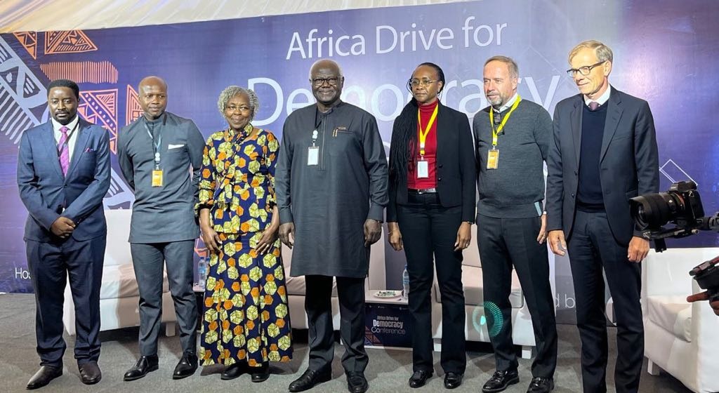 “Democracy Should Go Beyond Elections- Former President Koroma