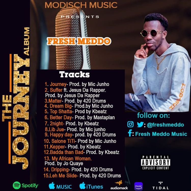 Fresh Meddo – Better Day