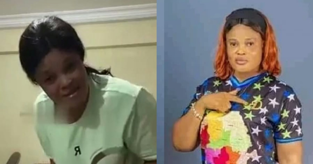 Some Women Wants to Get Married But Don’t Have a Man – Hawa Tombo Hits Tombolistics Fans (Video)