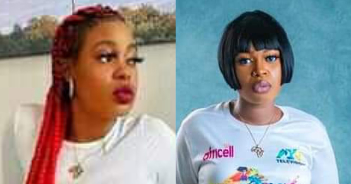 Housemate Salone: Julie Tombo Denies Rumor of Pregnancy