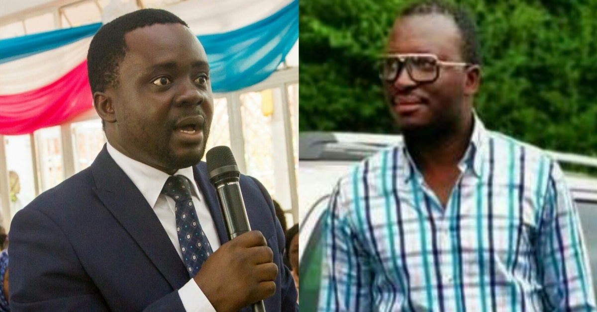 CARL Executive Director Brands Adebayor a Mad Man