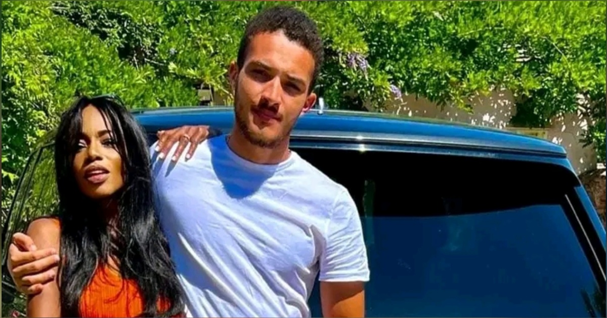 Meet Isha Johansen And Son Malik Pascal