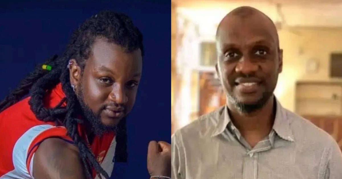 Leader of Young Movement Party Ishmail Bah Gives Legal Advice to Boss La Lawyers