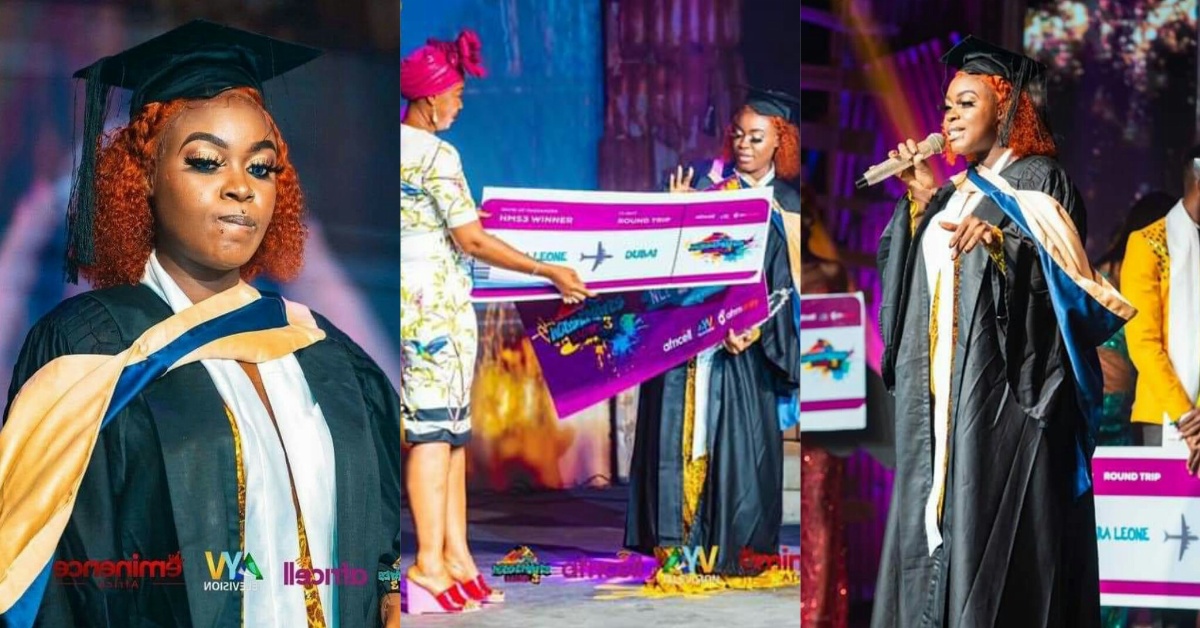 I Can Now Stand And Talk Among Women of Substance – Julie Tombo After Winning Housemates Season 3