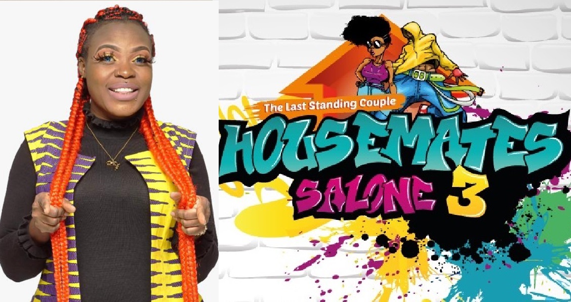 Julie Tombo Wins Housemates Salone Season 3