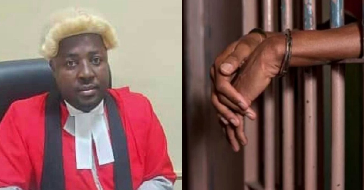 Violent Penetration: Pegapak Seller Bags 100 Years Imprisonment