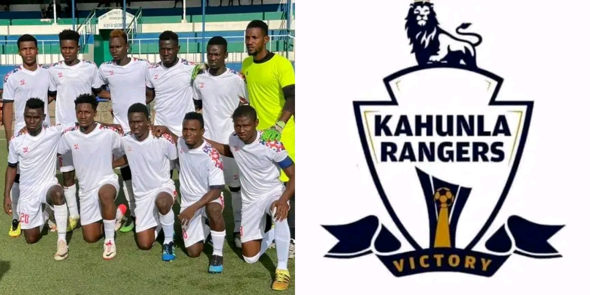 CEO of Kahunla Rangers Eric Kaitel Tenders  Apology  After 95-0 Match Result