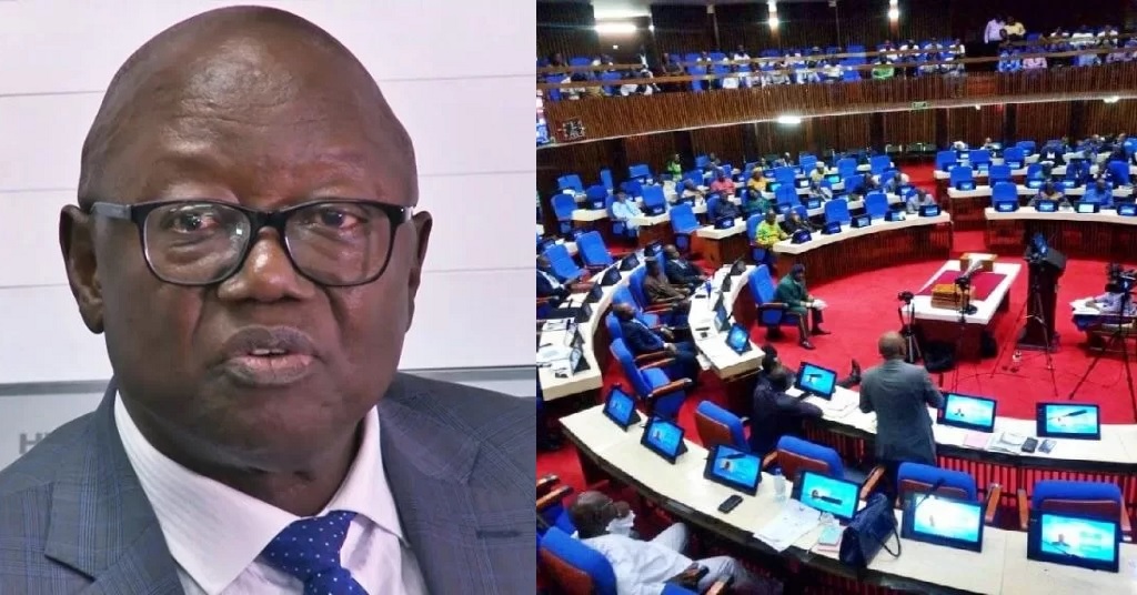 Energy Minister to Launch Investigation Into Blackout in Parliament Whiles Debate Was Ongoing