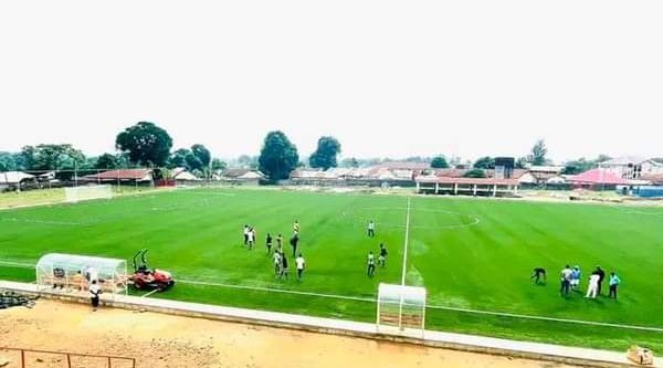 First Edition of Sierra Leone U-15 Tournament Kicks Off in Kenema