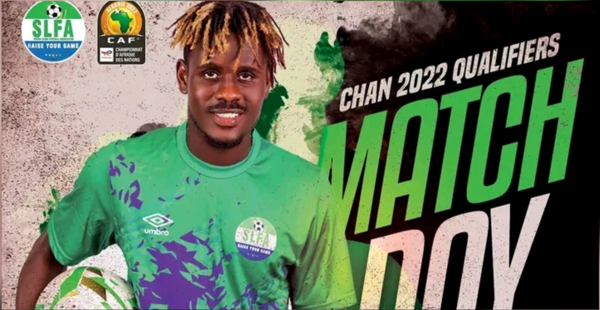 All You Need to Know About Sierra Leone Versus Cape Verde Match Today