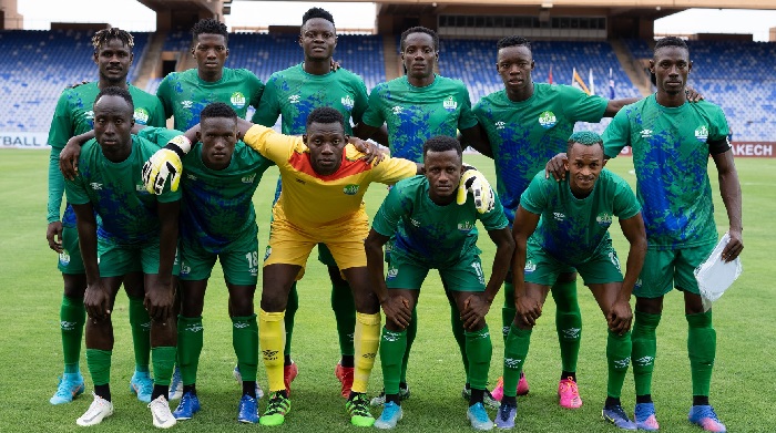 Leone Stars Eliminates Cape Verde
