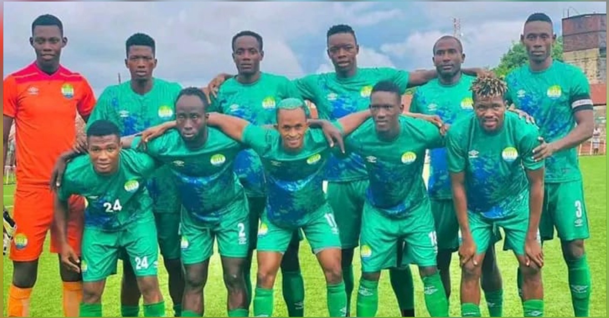 Ahead of Clash Against Cape Verde, Leone Stars Hombased Team  Defeats All Stars of Kenema