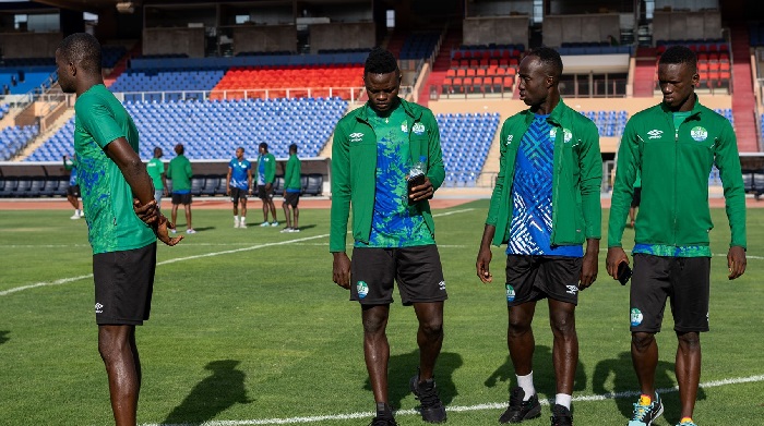 Leone Stars Team B Defeats Cape Verde in CHAN Qualifiers
