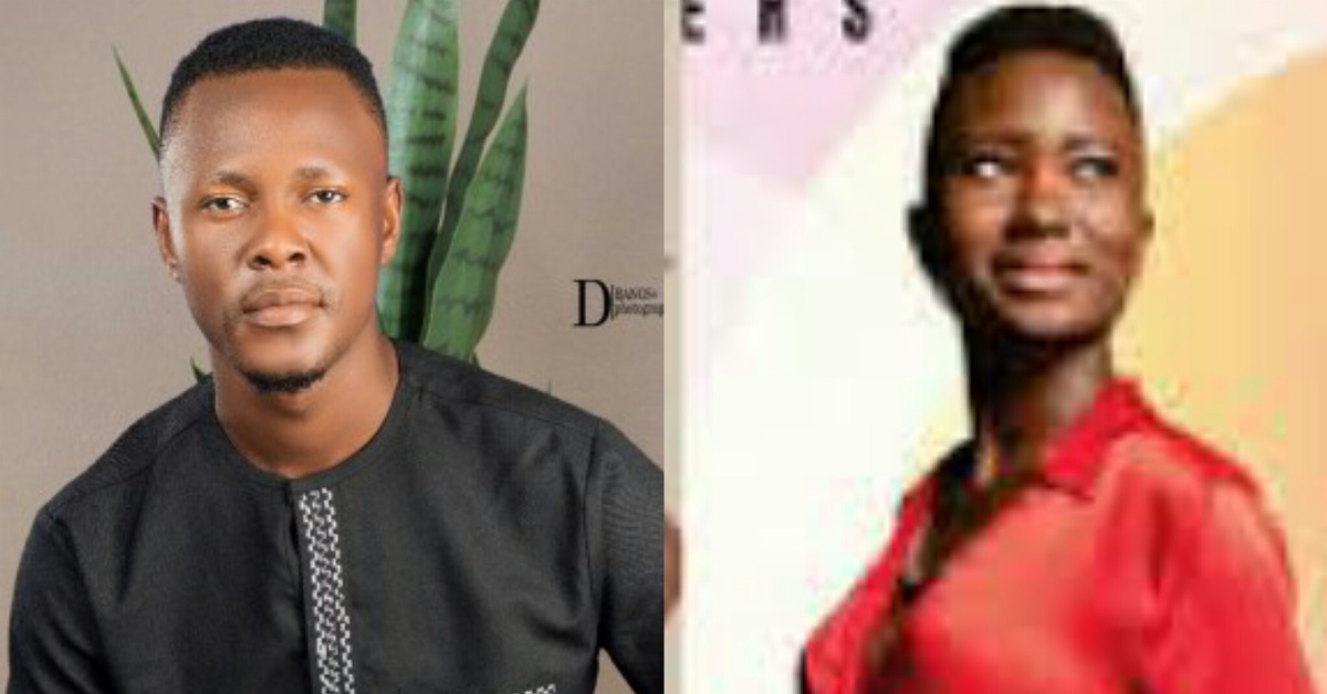 Lolo Simeon And Mamy Thomas Allegedly Break up