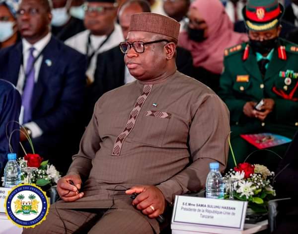 President Bio Sends High Level Delegation to US, Africa Business Forum in Morocco
