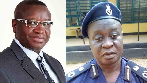 President Bio Appoints William Fayia Sellu as New Inspector General of Police