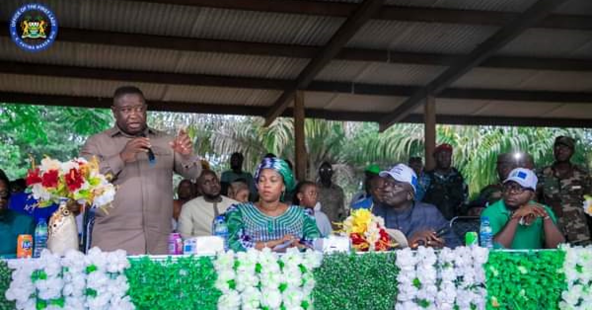 First Family Donates Lambs to Imams For Eid-Ul-Adha