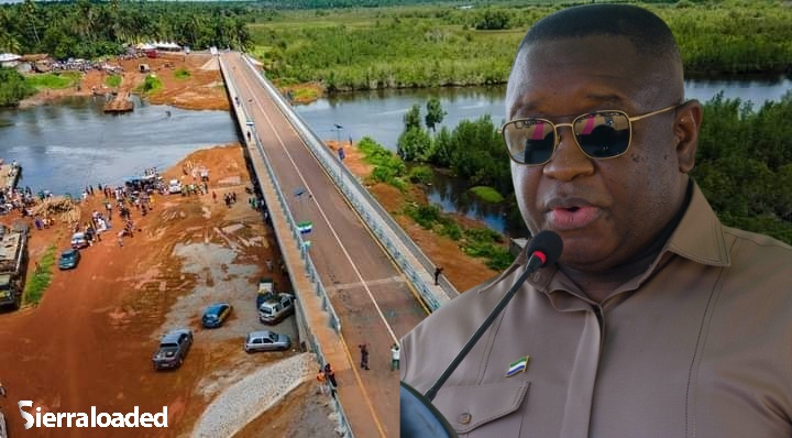 Minister of Tourism, Memunatu Pratt Blasts European Union For Claiming Credit For Mabang Bridge
