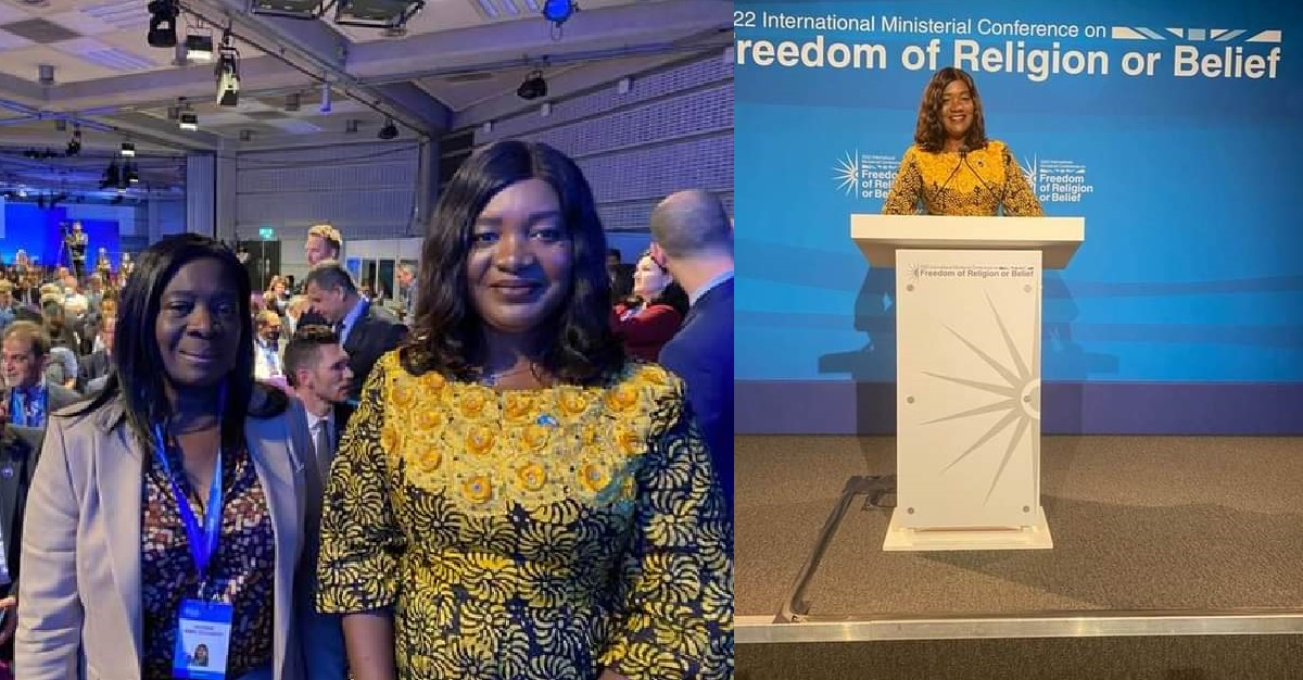 Sierra Leone’s Sterling Religion Tolerance Records Presented on The Global Stage