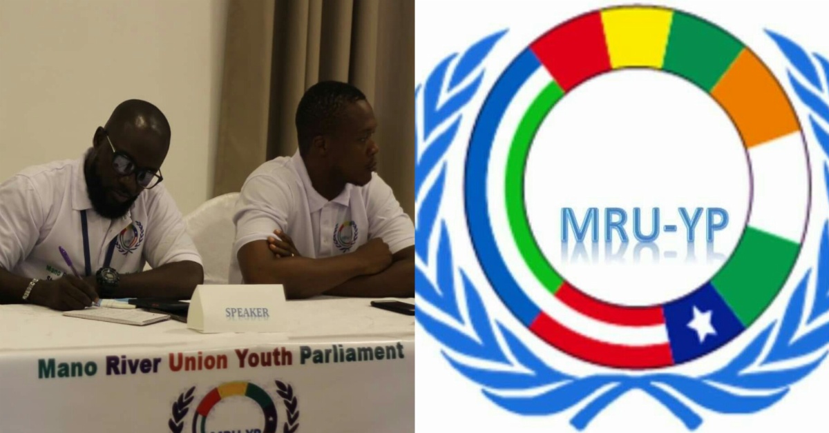 Mano River Union Youth Parliament in Solidarity With Femi Claudius Cole and The Women of Sierra Leone