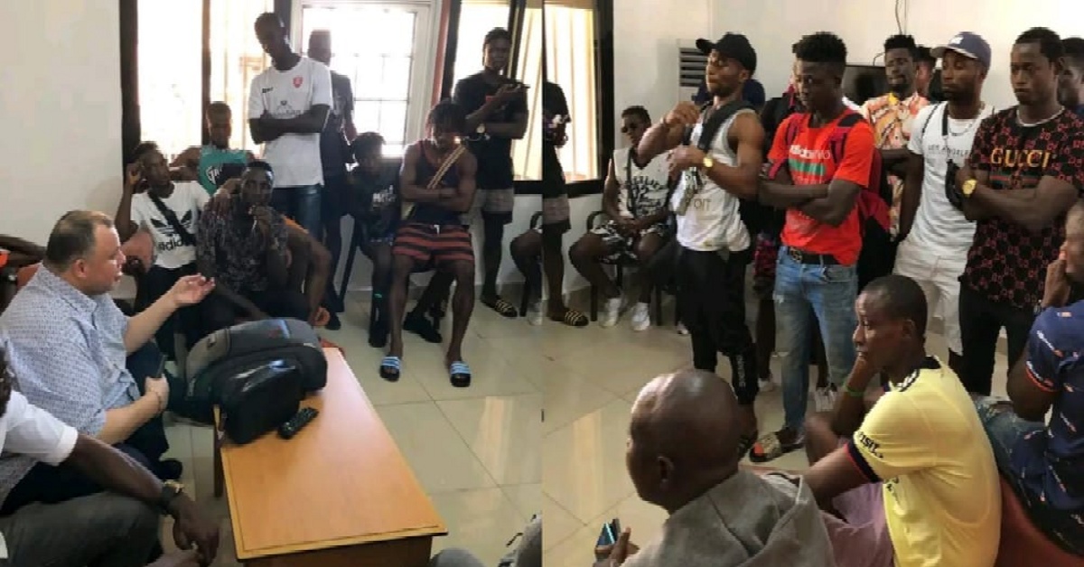 For Finishing Fourth Position, Chairman Rodney Michael Extols Mighty Blackpool Marvellous  Performance