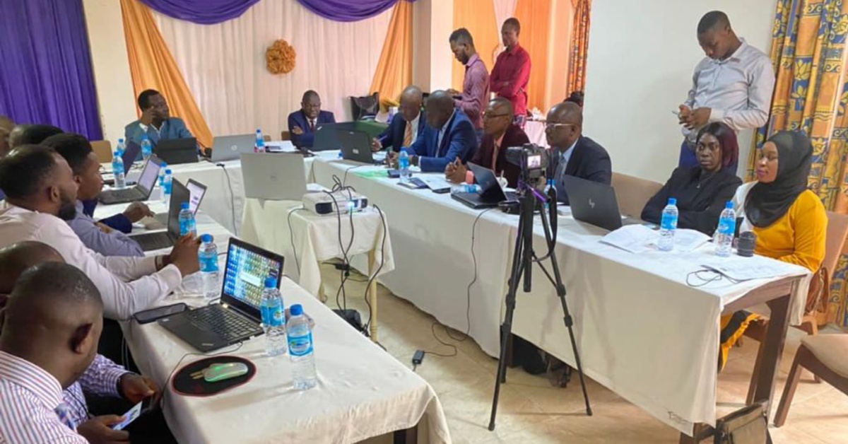 Ministry of Finance And Partners Commences Debt Sustainability Analysis Workshop