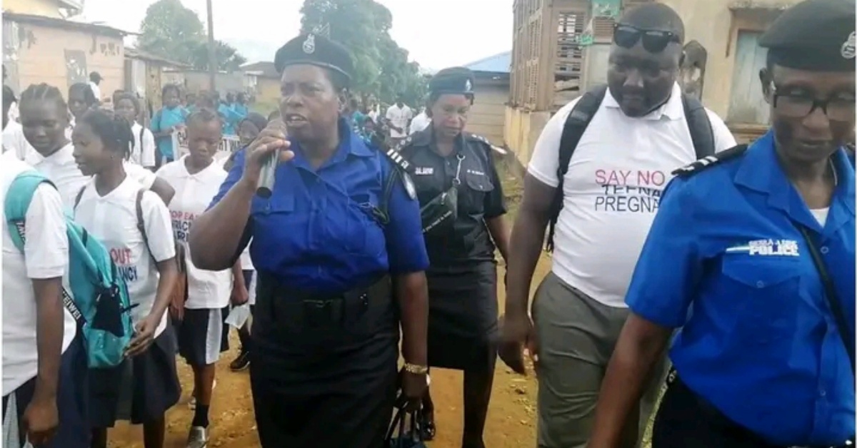 Missionary Sisters Our Lady of Holy Rosary Embarks on Community Education And Sensitization Campaign Against Teenage Pregnancy