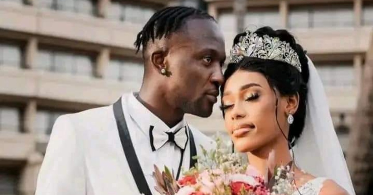 “Marriage is a Work in Progress”- Popular Media Personality Sends Advice to Buya Turay And Wife