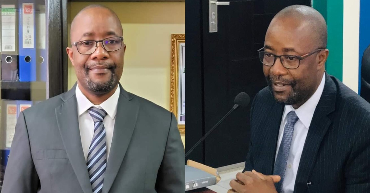 Minister of Information And Communication Mohamed Rahman Swaray Assures of Winning Election in Any Electoral System