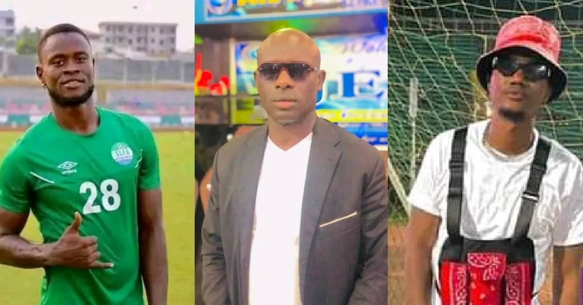“Musa Tombo Wasn’t Dropped But Dropped Himself From The Team…” A Friend to Musa Discloses