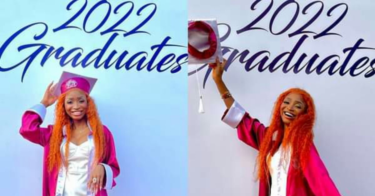 Model Naomi Kay Bags a Bachelors Degree in Political Science & International relation in Turkey