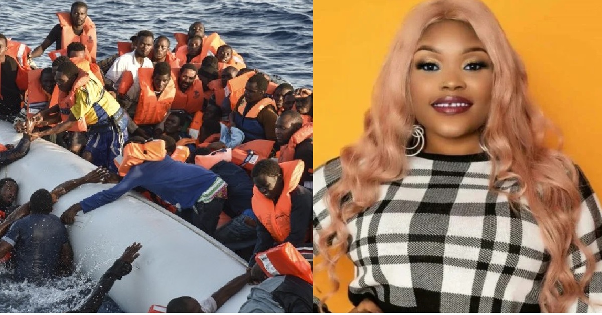Housemates Salone: Housemate Nata Explains Her Full Temple Run Story And The Struggles She Faced