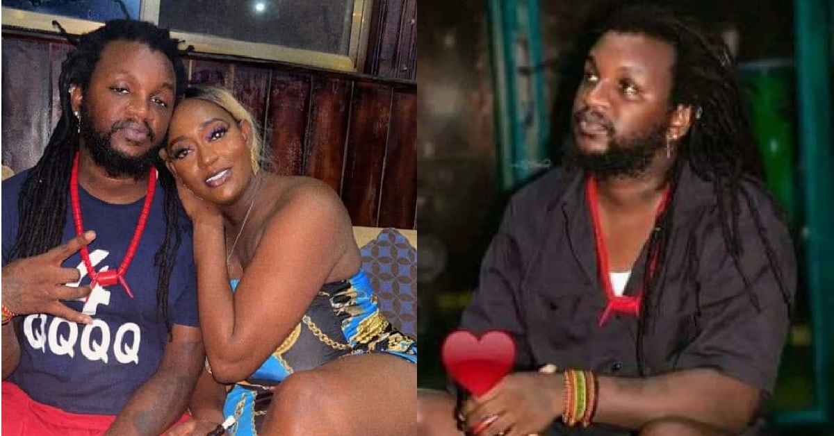 Female Rapper, Natasha Beckley Recounts Childhood Love Affair With Boss La