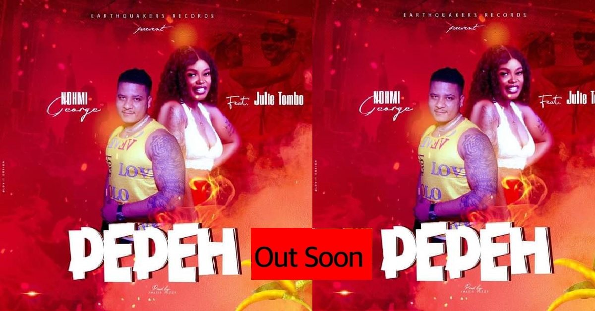 Former Housemates, Nohmi George And Julie Tombo Set to Drop a Hit Single