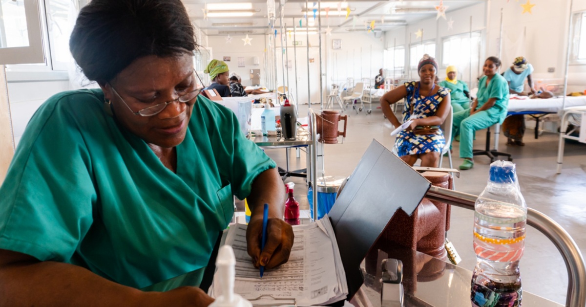 Sierra Leone Nurses Request for Improved Condition of Service
