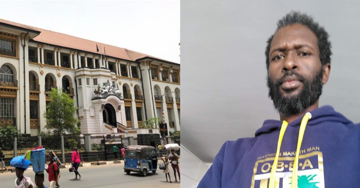 Court of Appeal Exonerates OB Sisay From COI Charges