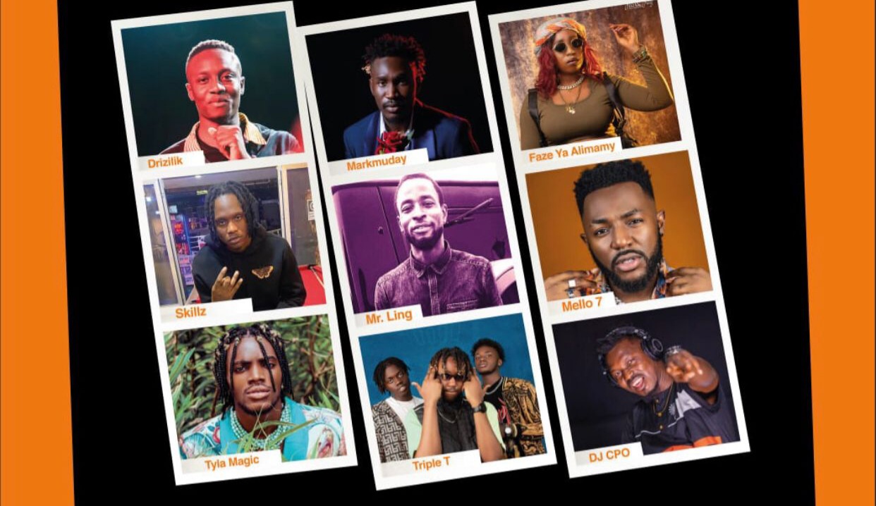 Orange Sierra Leone Signs 9 New Brand Ambassadors