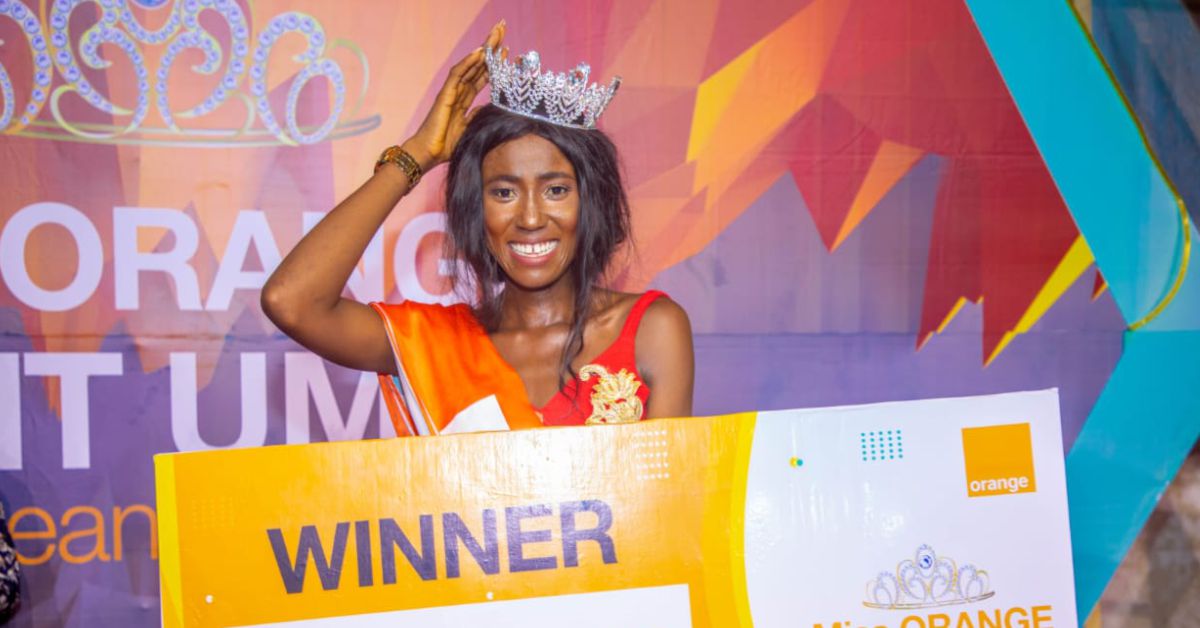 Miss Aberdeen Market Wins Miss Orange Markit Uman 2022