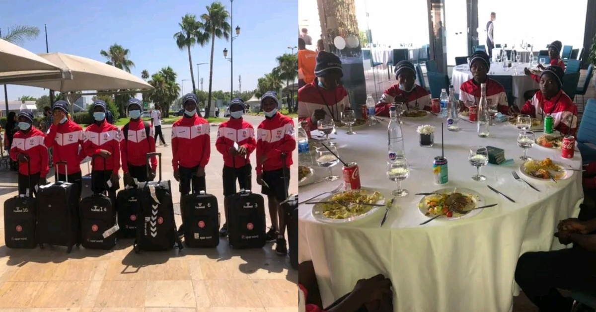 Ahead of Participating in Orange Football Competition, Orthodox Football Club Landed Safely in Morocco, Casablanca