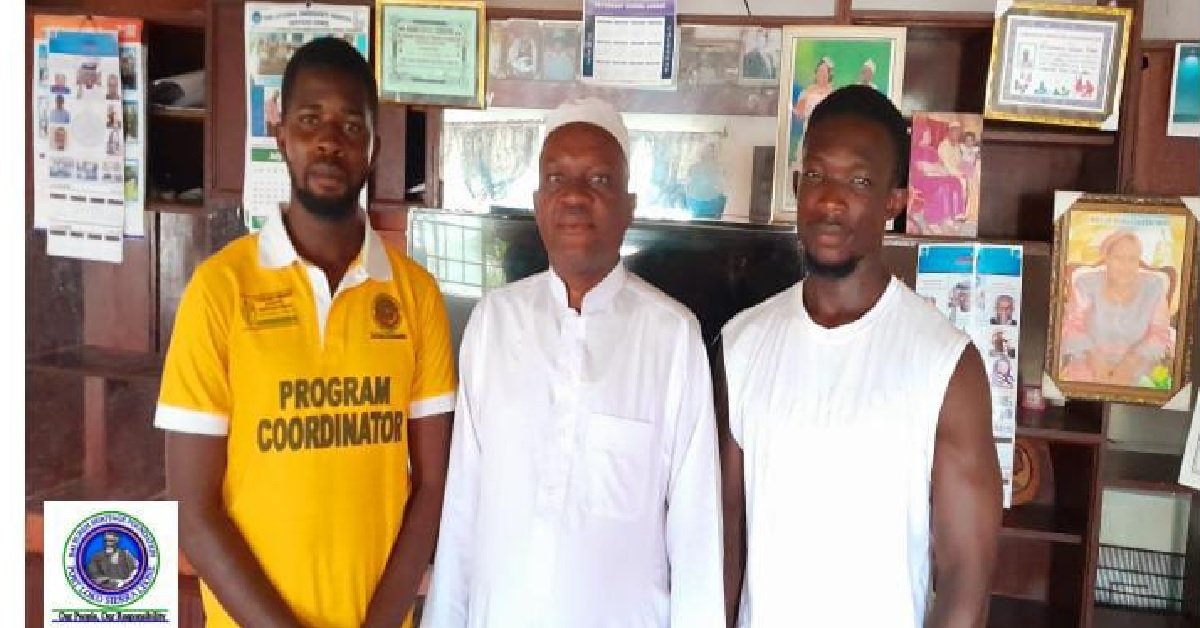 Paramount Chief Koblo Queen Commends Bai Bureh Heritage Foundation For Community And National Development