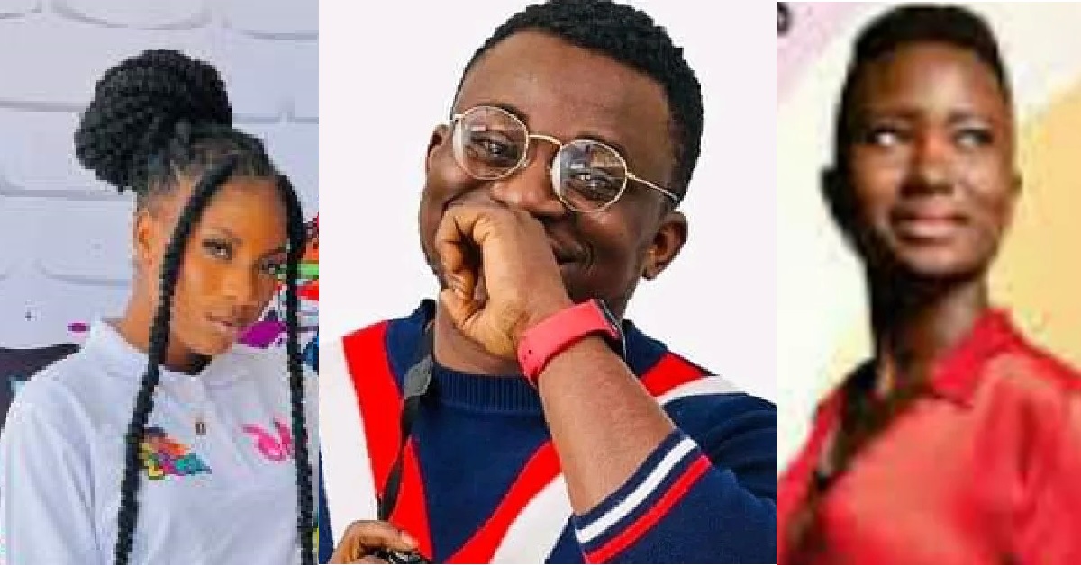 Housemates Salone: Housemate Paul Mbayo in Love Dilemma Over  Lolo And Juju Jeks