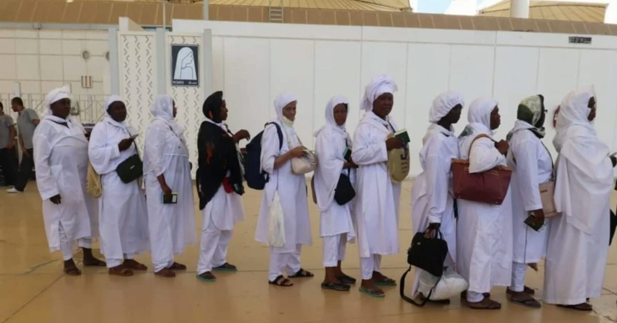 9 Sierra Leonean Intending Pilgrims Repatriated
