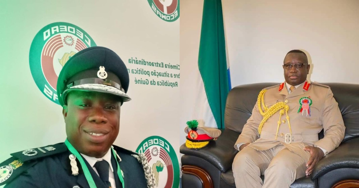 ADC to President Bio Removed From State House